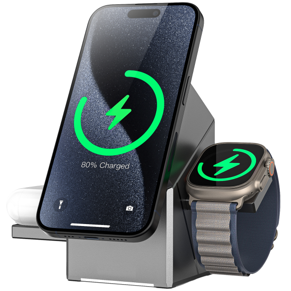 Wireless Charger Proove Iron Hide - Photo 6
